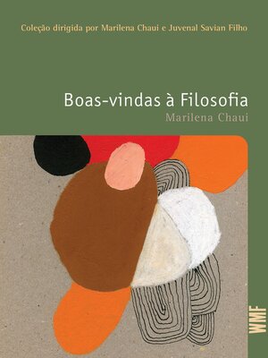 cover image of Boas-vindas à filosofia